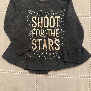 Girls Old Navy Long Sleeve Tee, and Christmas Long Sleeve(The Children’s Place)